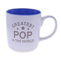 Greatest Pop In The World Mug - 1