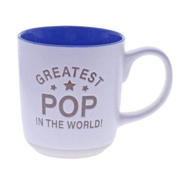 Greatest Pop In The World Mug - 1
