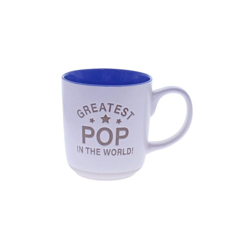 Greatest Pop In The World Mug - 1