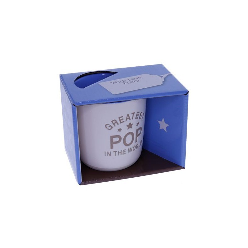 Greatest Pop In The World Mug - 2
