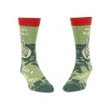Ain't No Bad Joke Like A Dad Joke Socks - 7