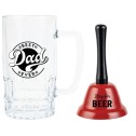 copy of No. 1 Dad Beer Glass Stein and Sock Set - 1