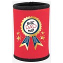 Best Dad Ever Stubby Holder - 1