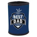 The Best Dad Ever Stubby Holder - 1