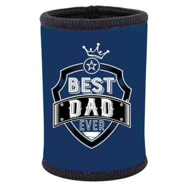 The Best Dad Ever Stubby Holder - 1