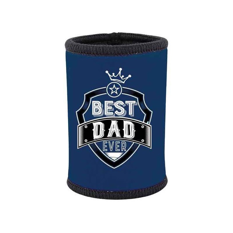 The Best Dad Ever Stubby Holder - 1
