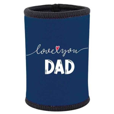 Love You Dad Stubby Holder - 1