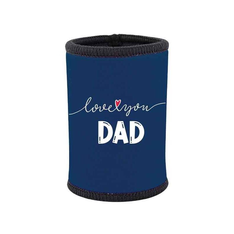 Love You Dad Stubby Holder - 1