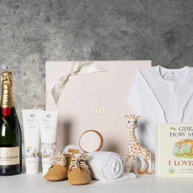 Say Congratulations in Style Baby Gift Set - 2