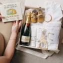 Say Congratulations in Style Baby Gift Set - 1