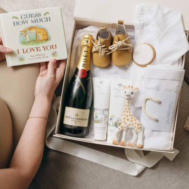 Say Congratulations in Style Baby Gift Set - 1