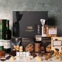 Premium Whisky and Gourmet Snacks Gift Set - 4