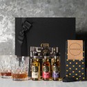 Highlands Whisky and Socks Gift Set - 1