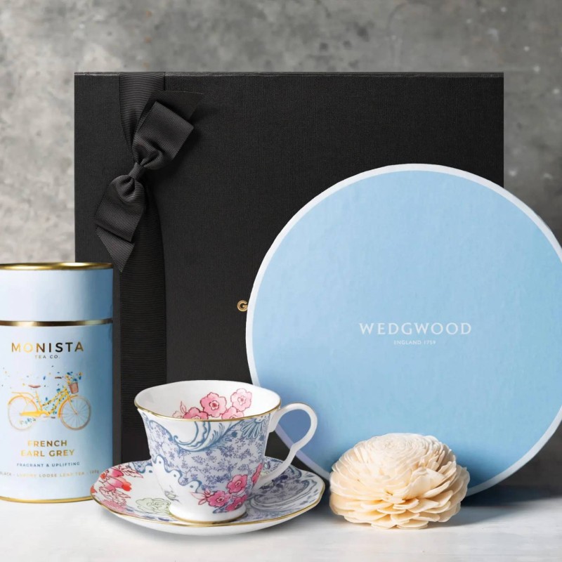 Wedgwood Tea Gift Set - 2