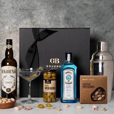 Martini Lover Gift Set - 1