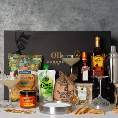 Deluxe Margarita Cocktail Gift Set - 1
