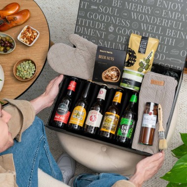 Beer & BBQ Gift Set - 2