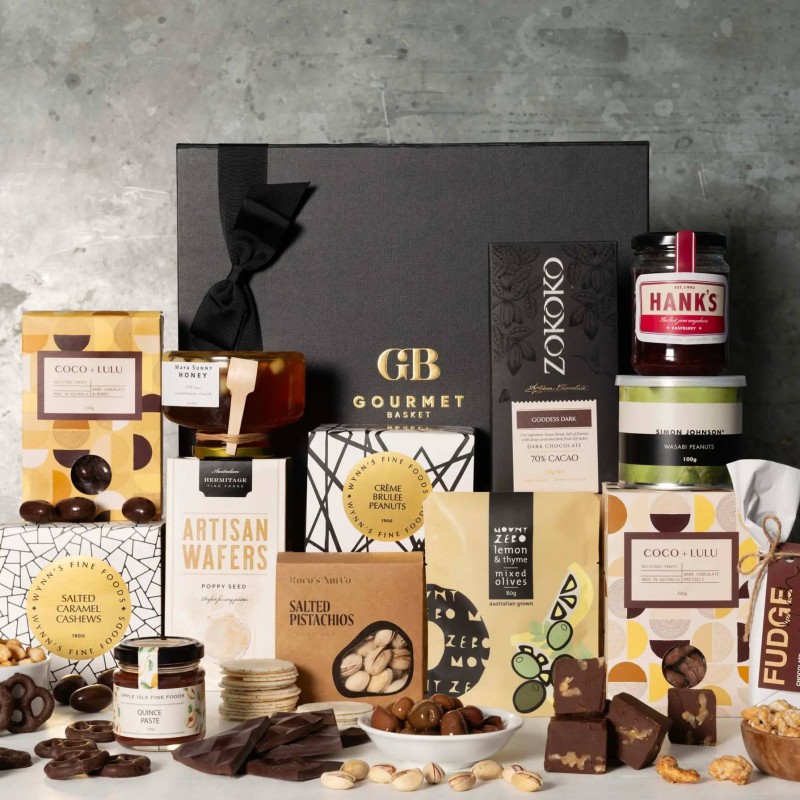 Artisan Delicacies Gift Set - 1