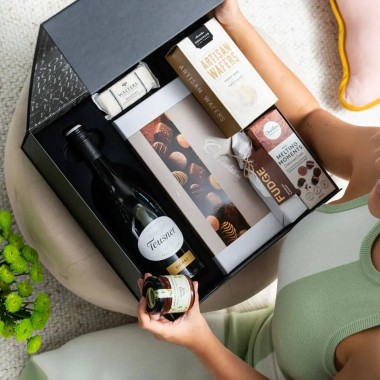 Artisan Delicacies with...