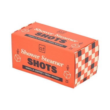 Men's Shower Steamer Shots - 2