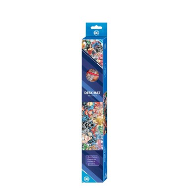 DC Comics - Justice League XXL Gaming Mat - 2