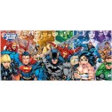 DC Comics - Justice League XXL Gaming Mat - 3
