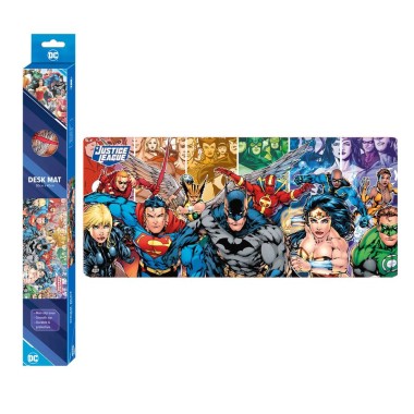 DC Comics - Justice League XXL Gaming Mat - 1