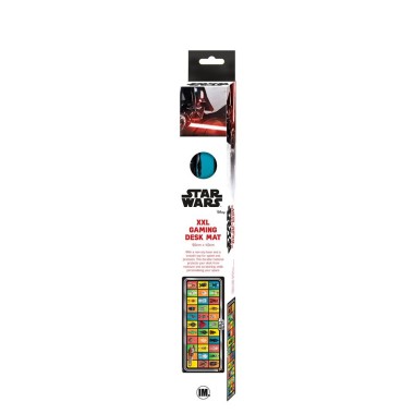 Star Wars Classic - Dolls XXL Gaming Mat - 3