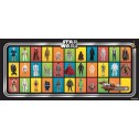 Star Wars Classic - Dolls XXL Gaming Mat - 2