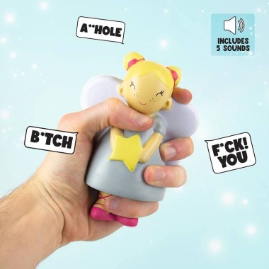 Sweary Fairy Stress Reliever - 2