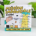 Mission Impawssible - The Tumbling Cat Game - 1