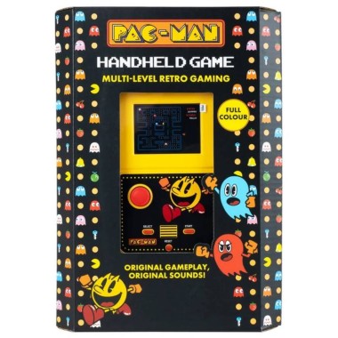 Pac-Man Handheld Game - 1