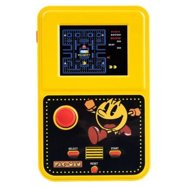 Pac-Man Handheld Game - 2
