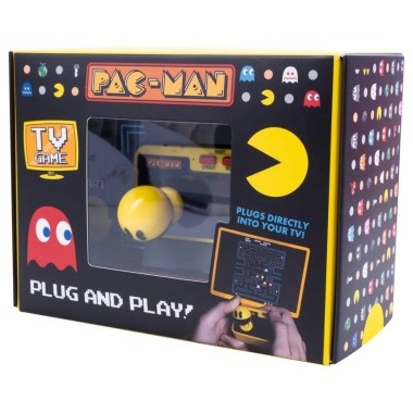 Pac-Man Plug N Play - 4
