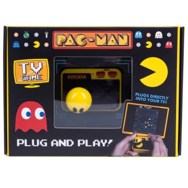 Pac-Man Plug N Play - 2