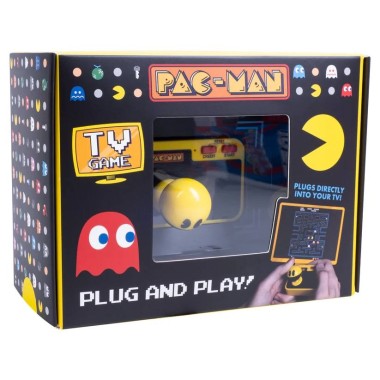 Pac-Man Plug N Play - 1