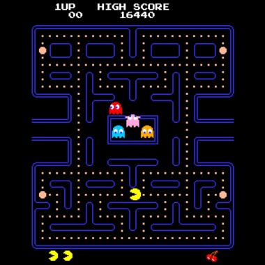 Pac-Man Plug N Play - 8