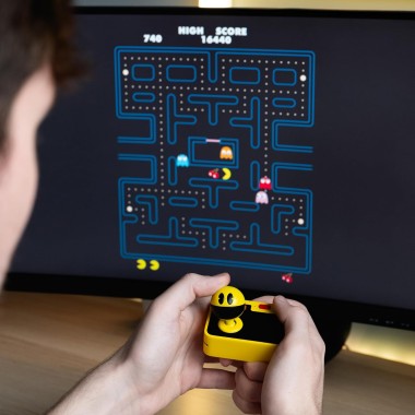 Pac-Man Plug N Play - 1