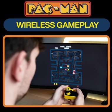 Pac-Man Plug N Play - 7