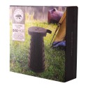 Maverick Collapsible Stool Black - 4