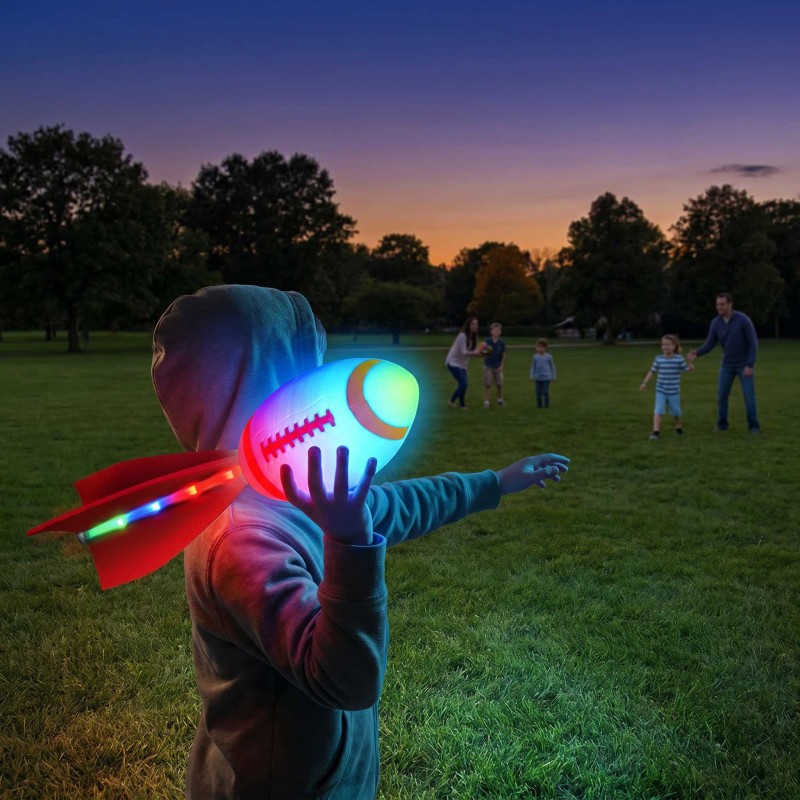 Light Up Football - 1