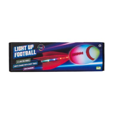 Light Up Football - 3