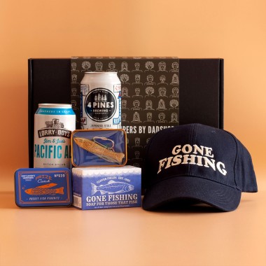 Gone Fishing Hamper