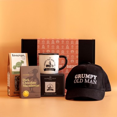 Cheer Up Grumpy Old Man Hamper