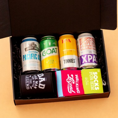 Cheers Mate - Dad, The Legend Hamper