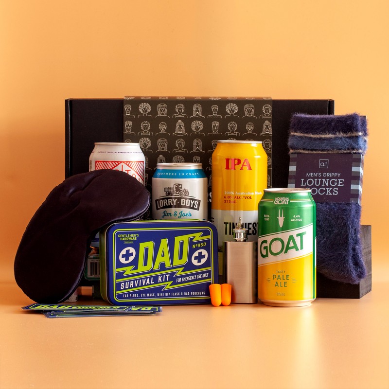 Dad Survival Hamper - 2