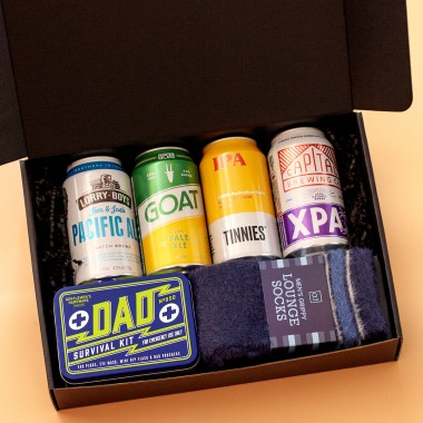 Dad Survival Hamper