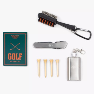 Golf Lover's Kit by Gentlemen's Hardware - 5