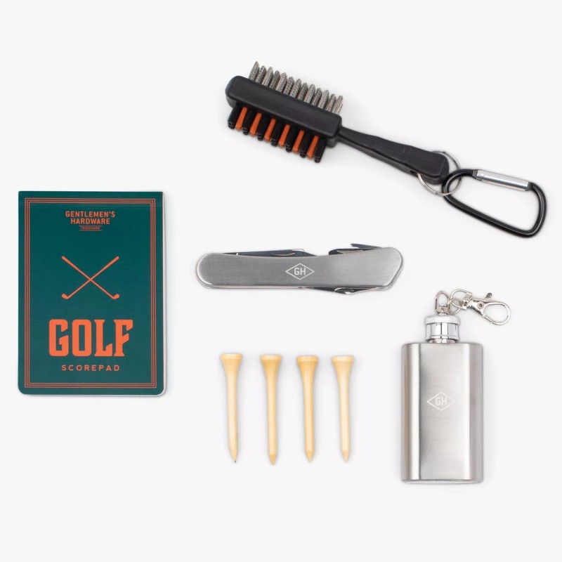 Golf Lover's Kit by Gentlemen's Hardware - 5