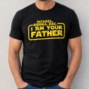 Personalised I Am Your Father T-Shirt - 3